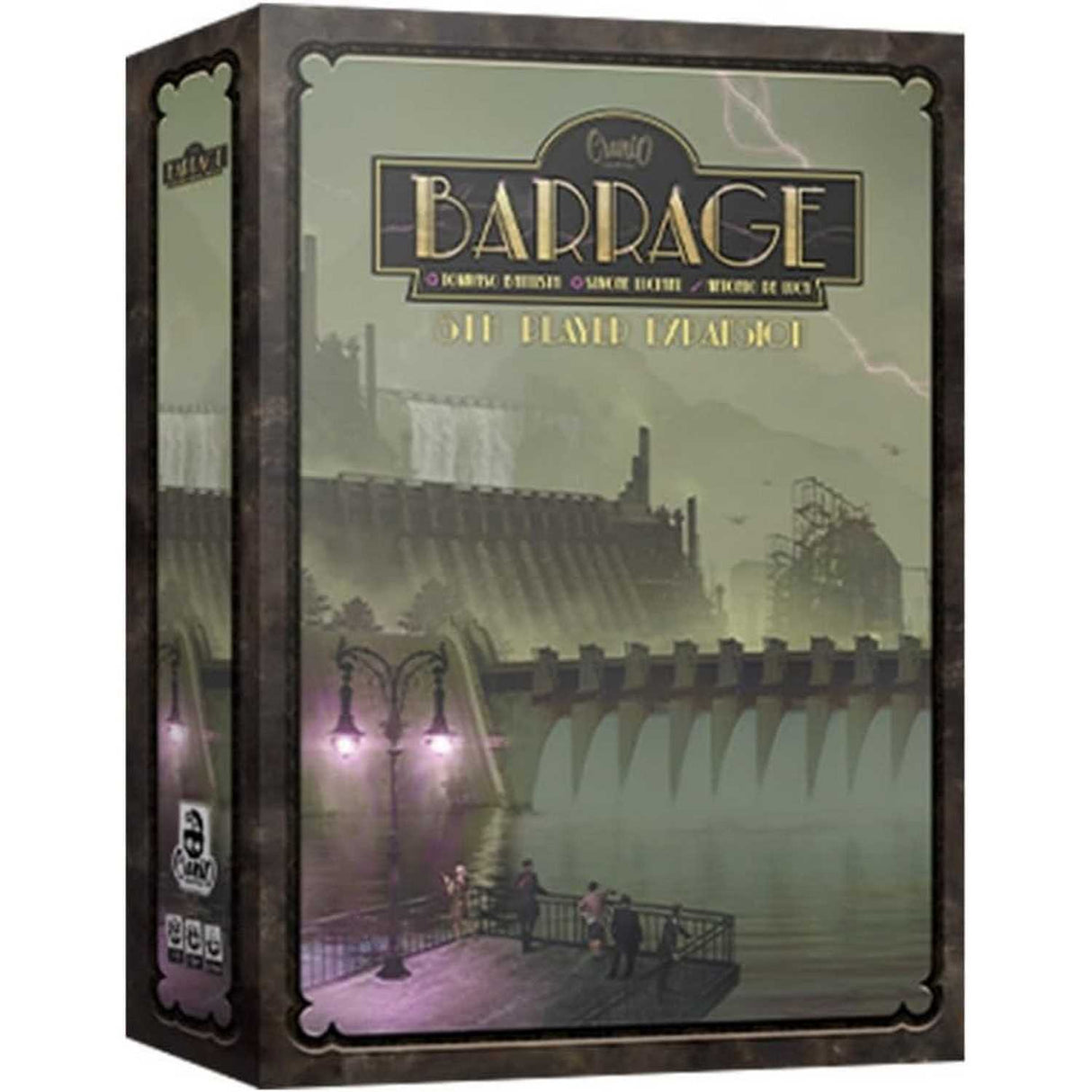 Barrage: 5th Player Expansion