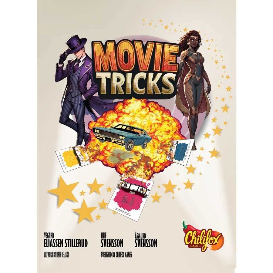 Movie Tricks