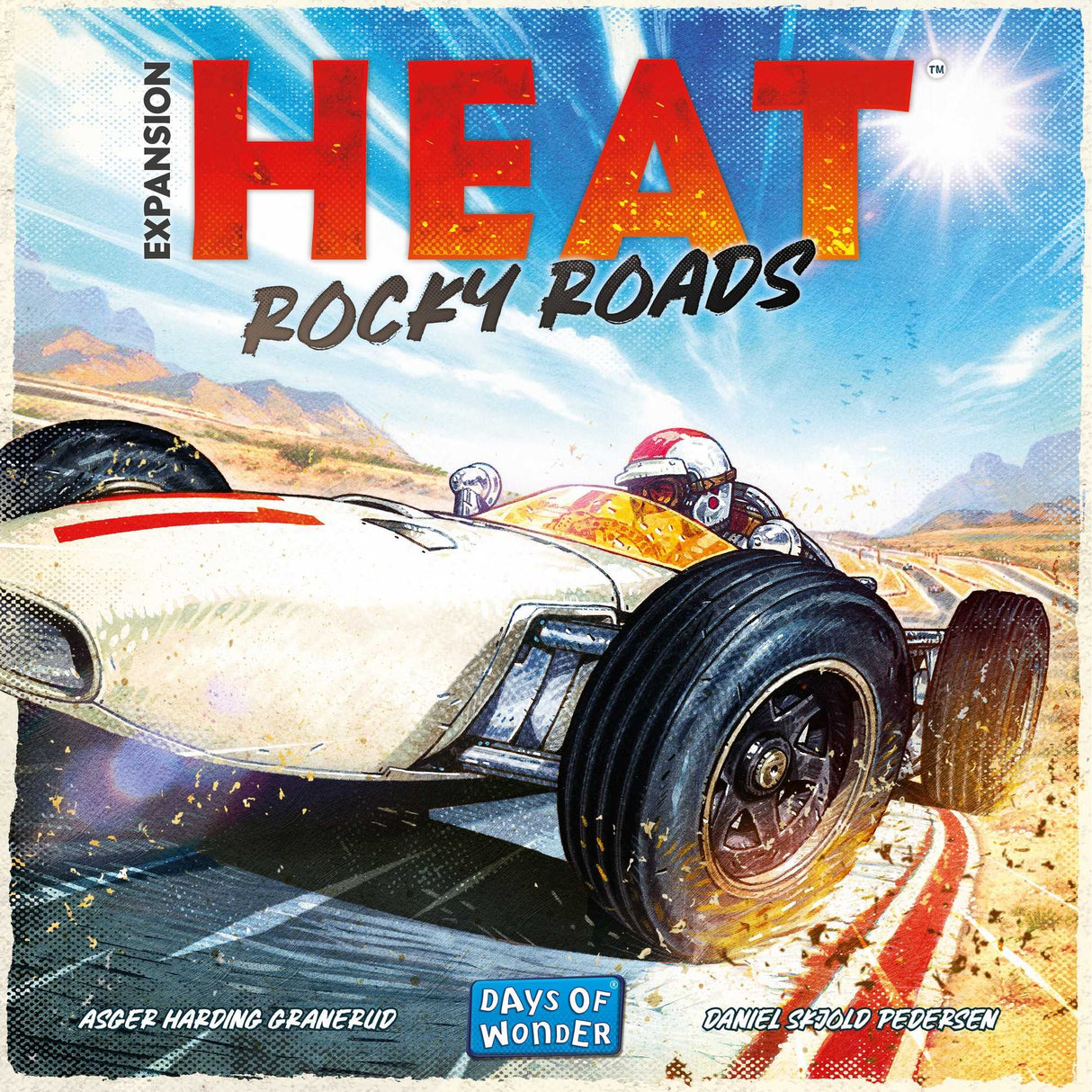 Heat - Rocky Roads