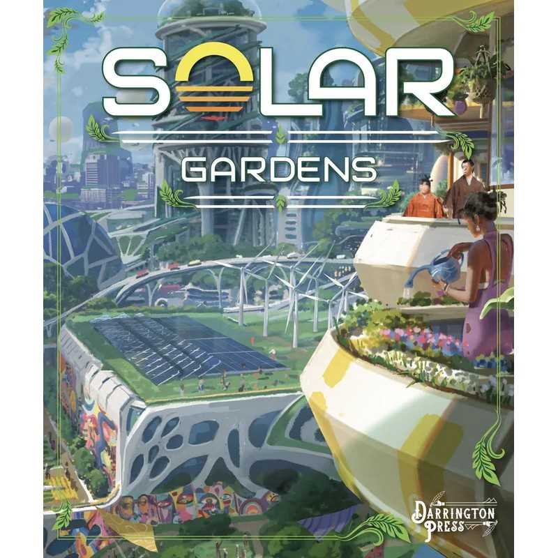 Solar Gardens