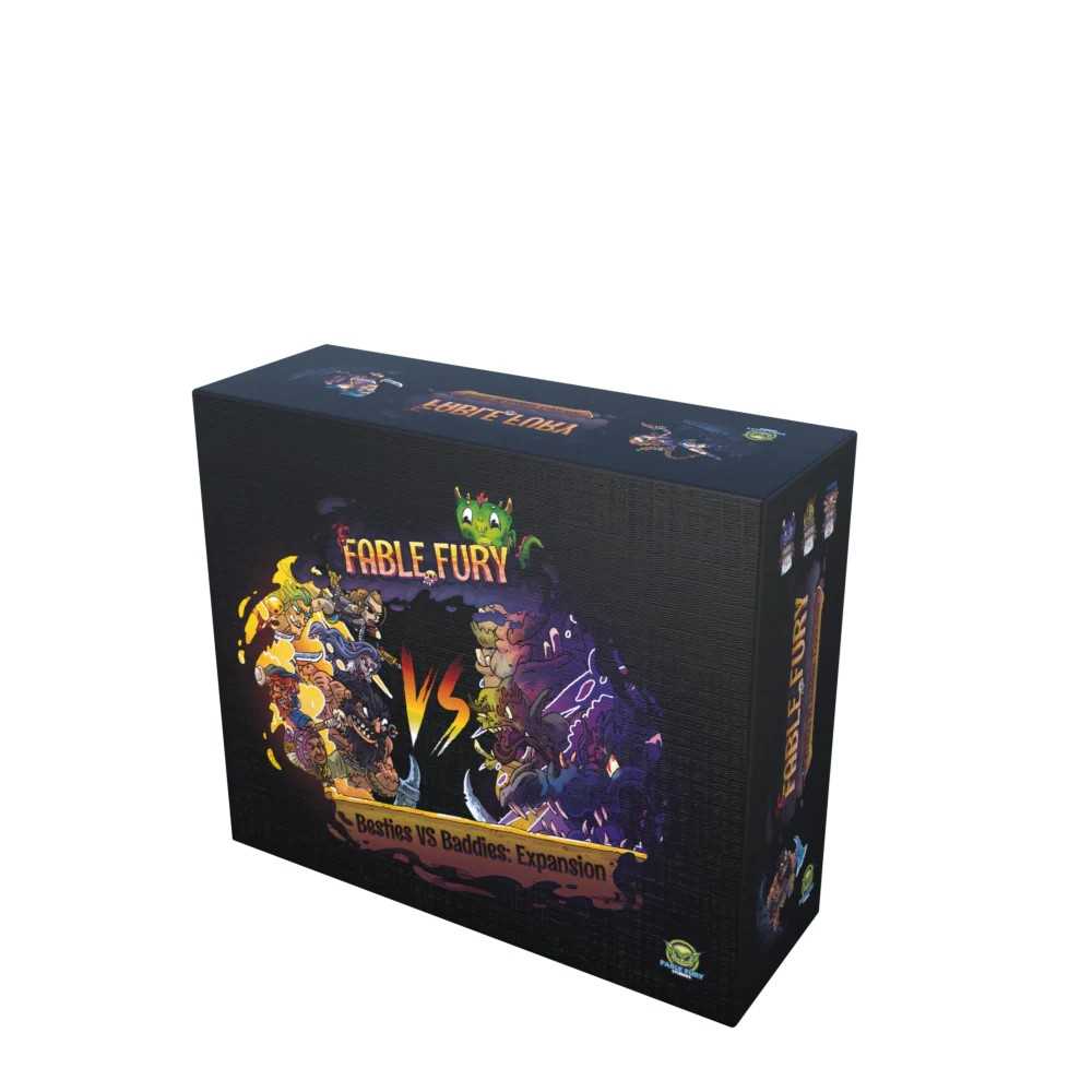 Fable Fury: Besties vs Badies: Expansion