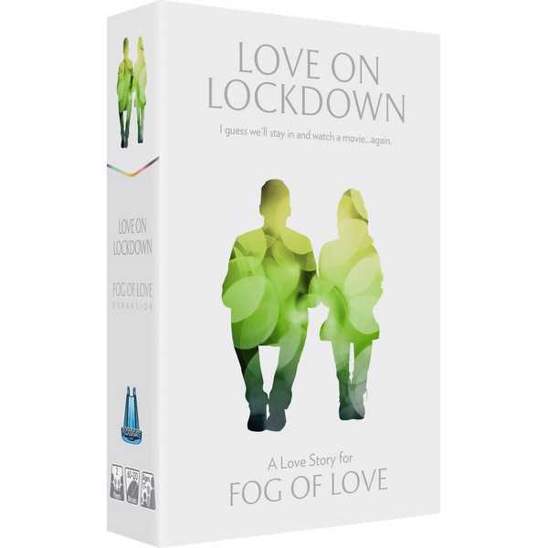 Fog of Love - Love on Lockdown
