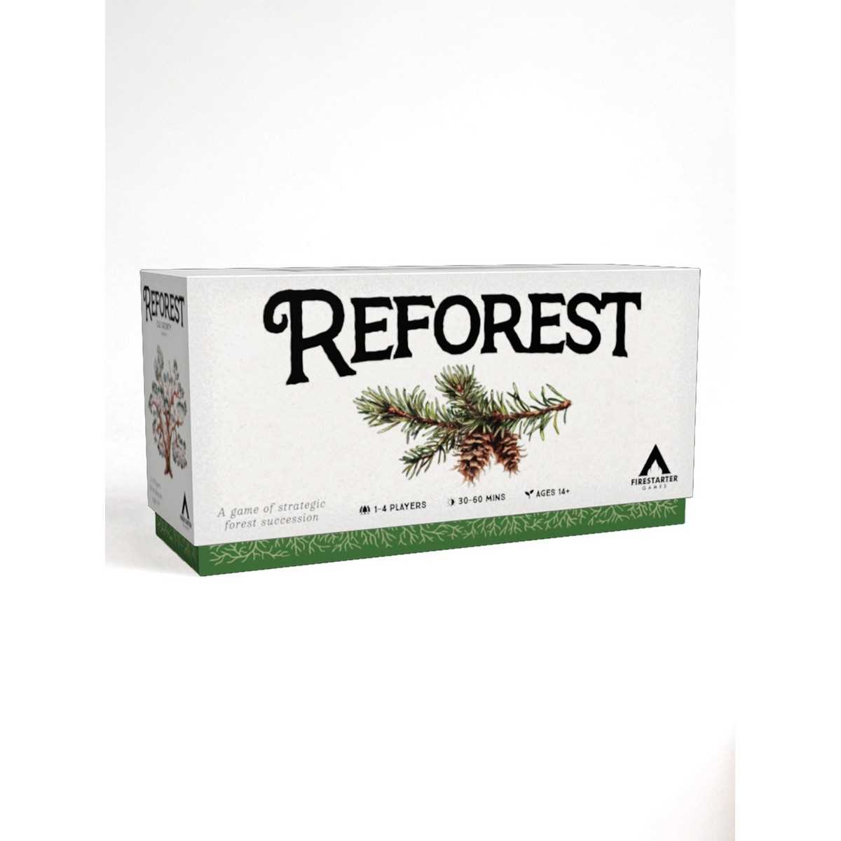 Reforest: Old Growth