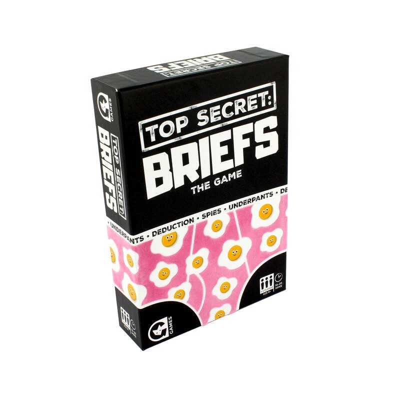 Top Secret: Briefs