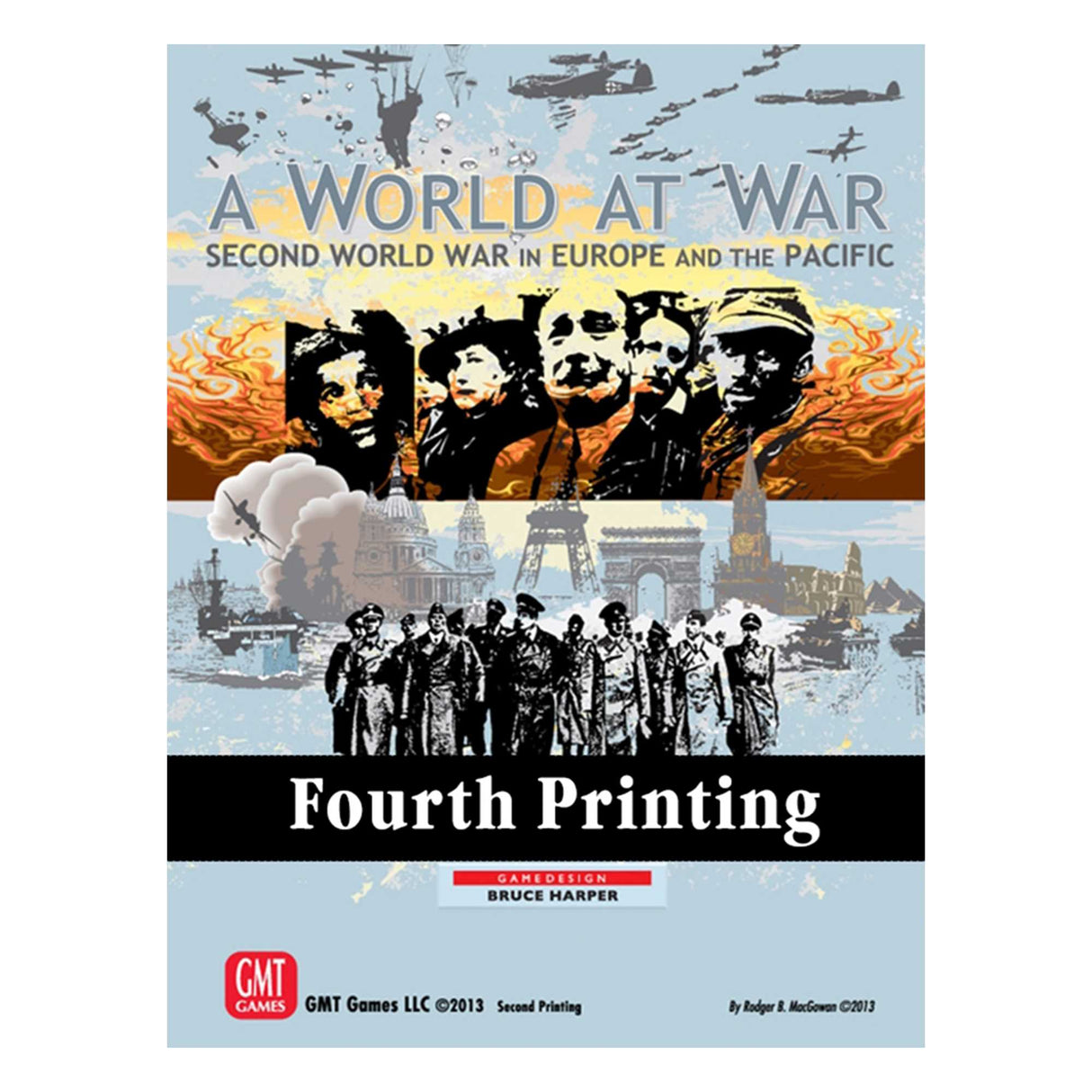 A World at War 4th Print