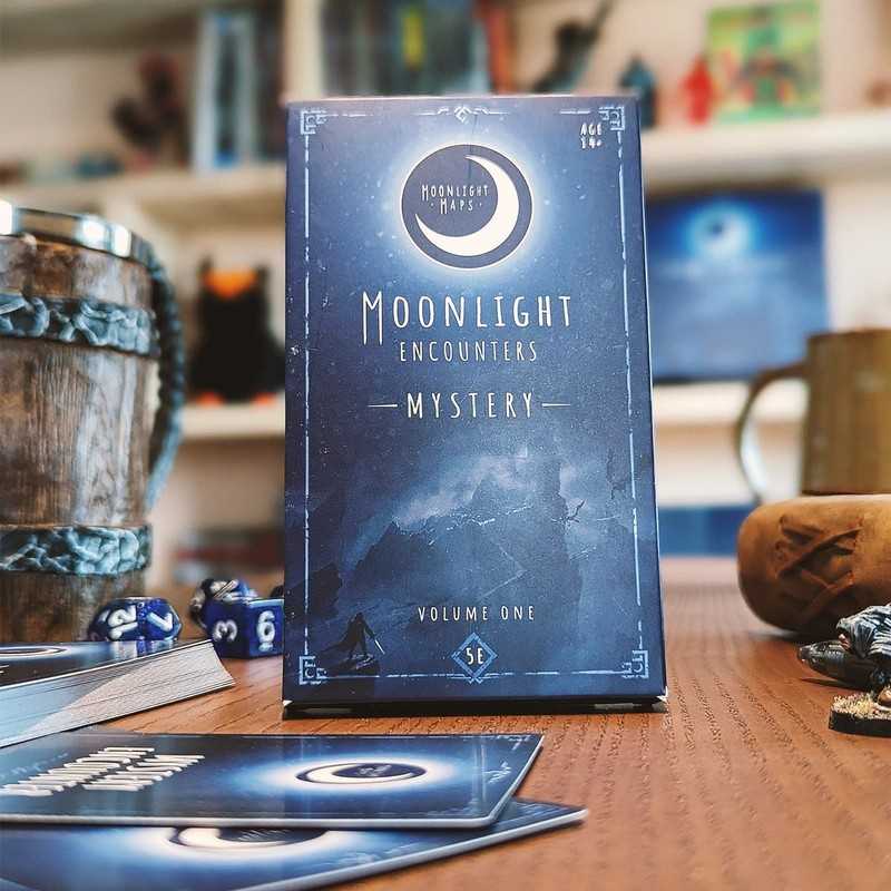 Moonlight Encounters - Mystery