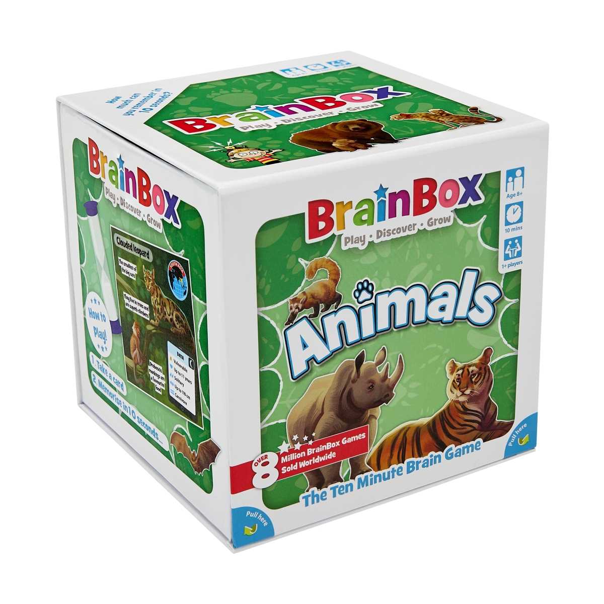 BrainBox Animals (Refresh 2022)