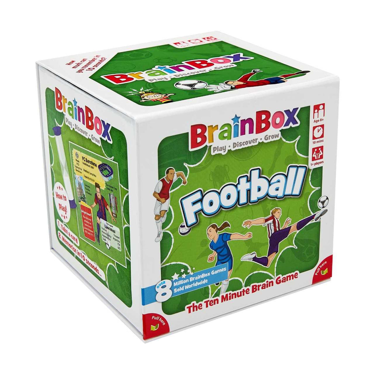 BrainBox Football (Refresh 2022)