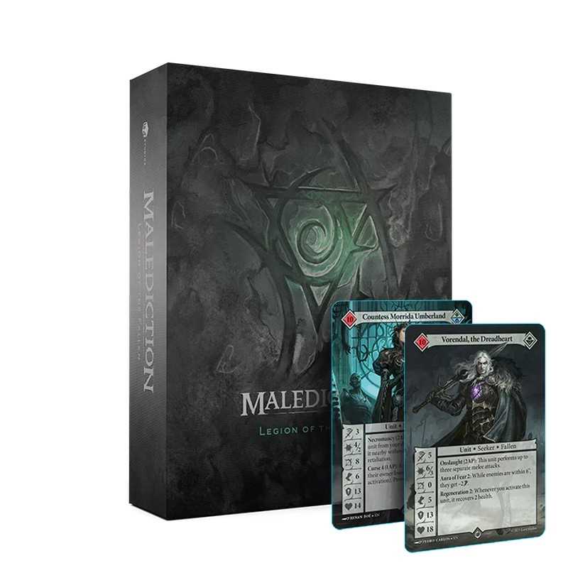 Malediction - Legion of the Fallen - Faction Box - Standard