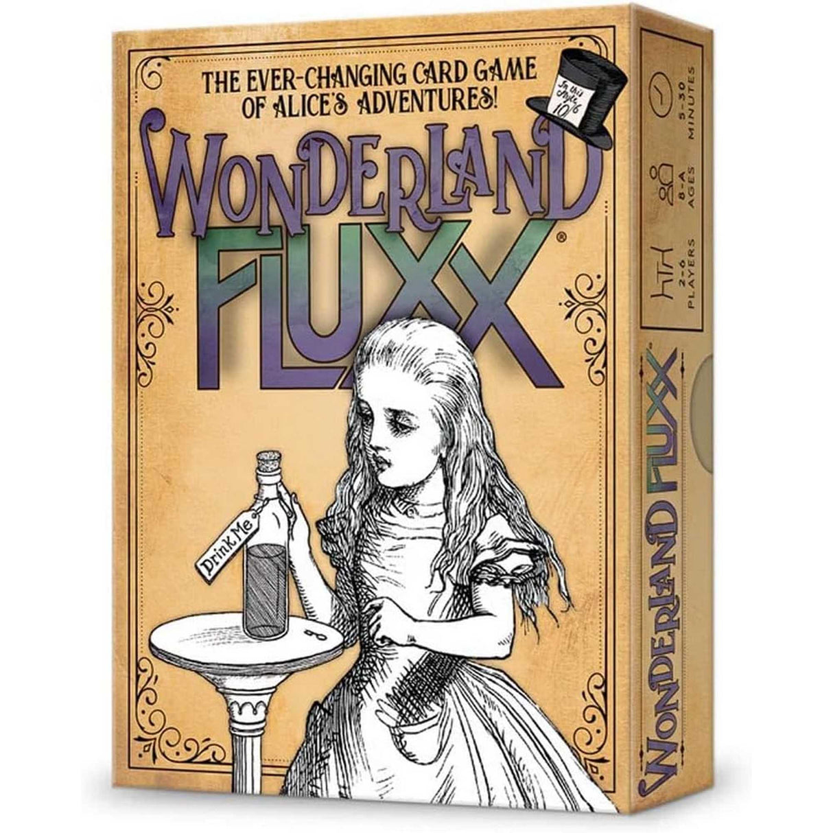Wonderland Fluxx