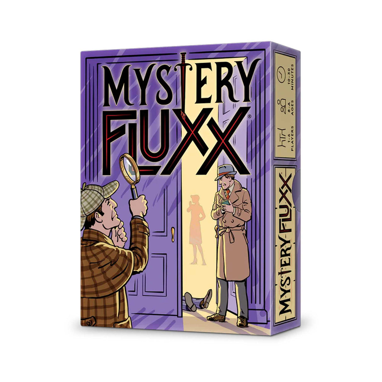 Mystery Fluxx