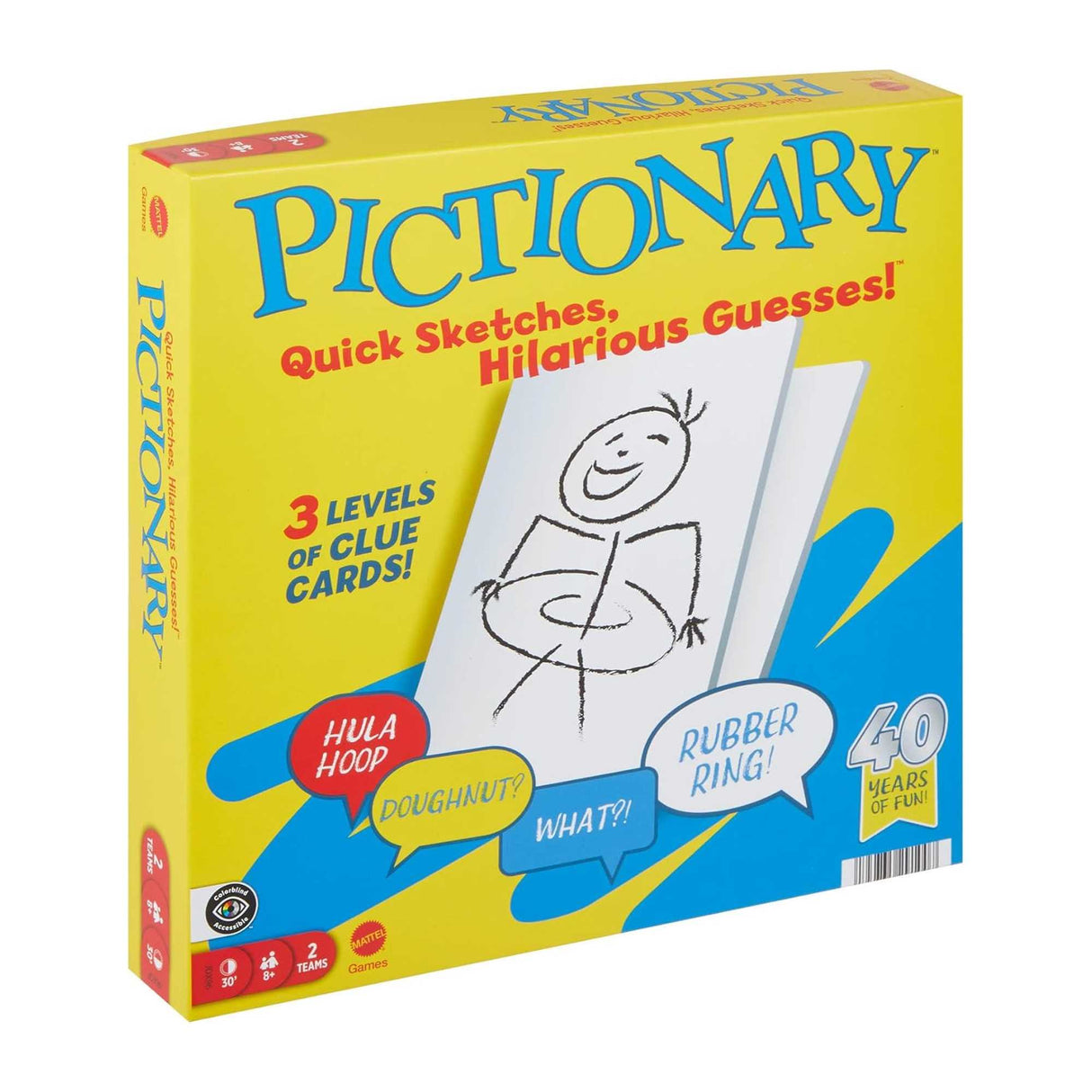 Pictionary - Core Refresh UK