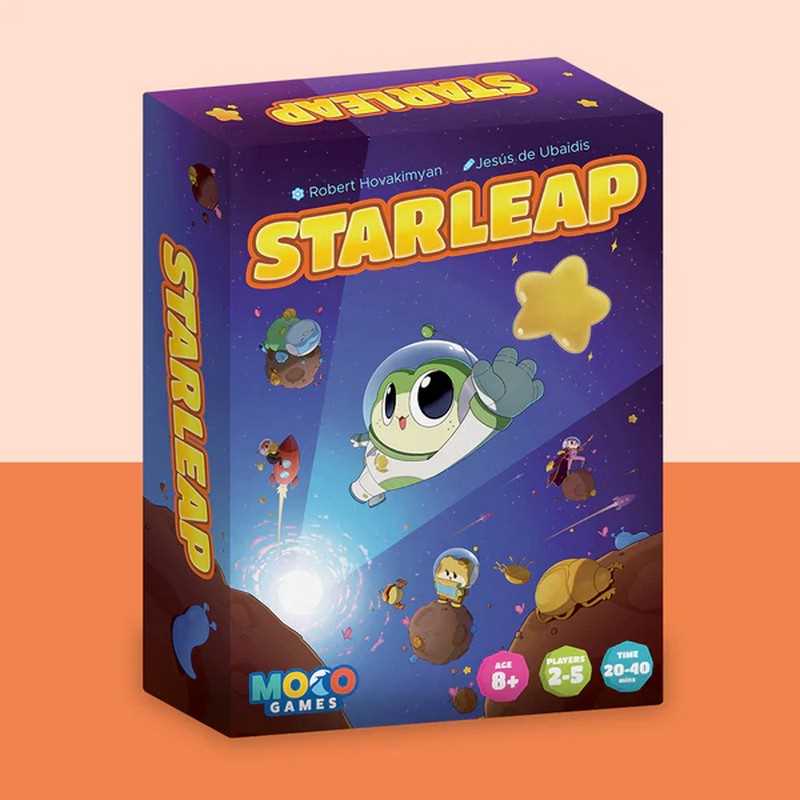 StarLeap