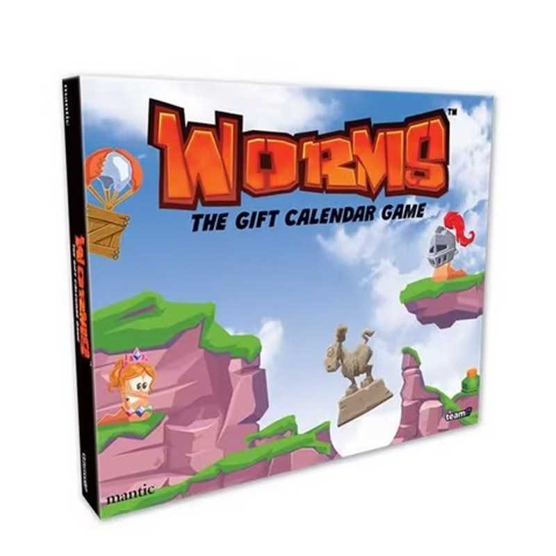 Worms: The Gift Calendar Game