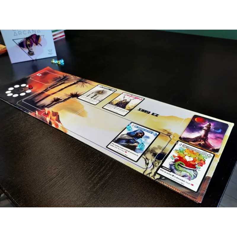 Chroma Arcana Neoprene Playmat