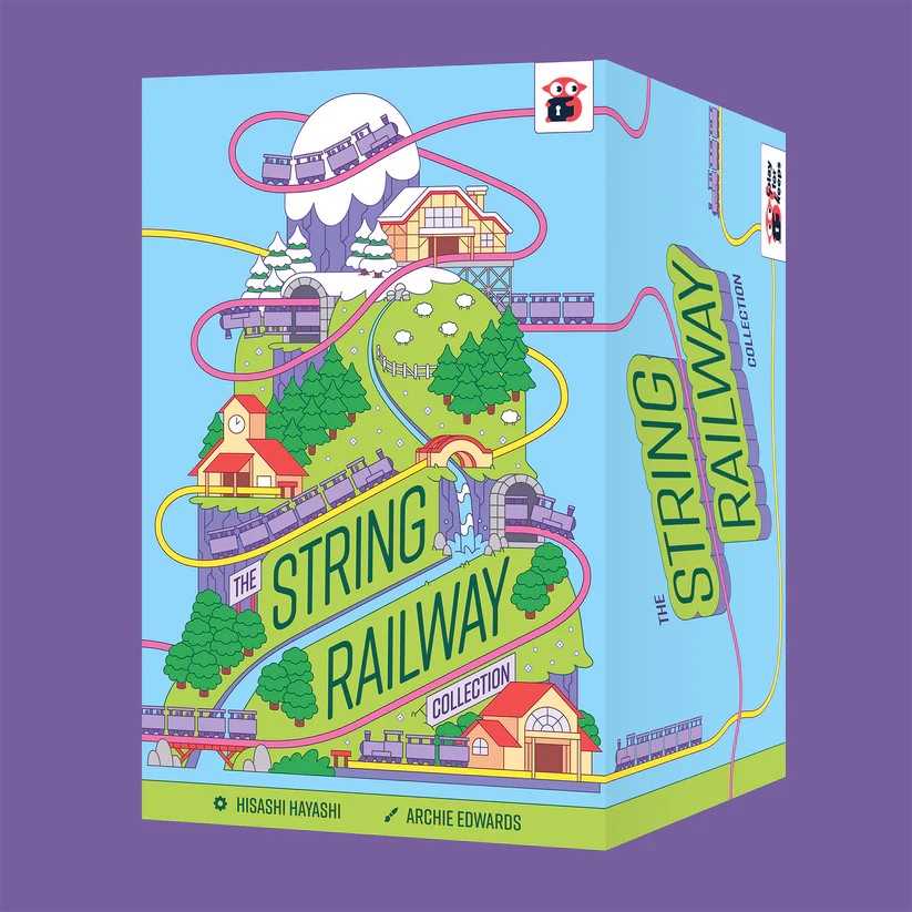 The String Railway Collection