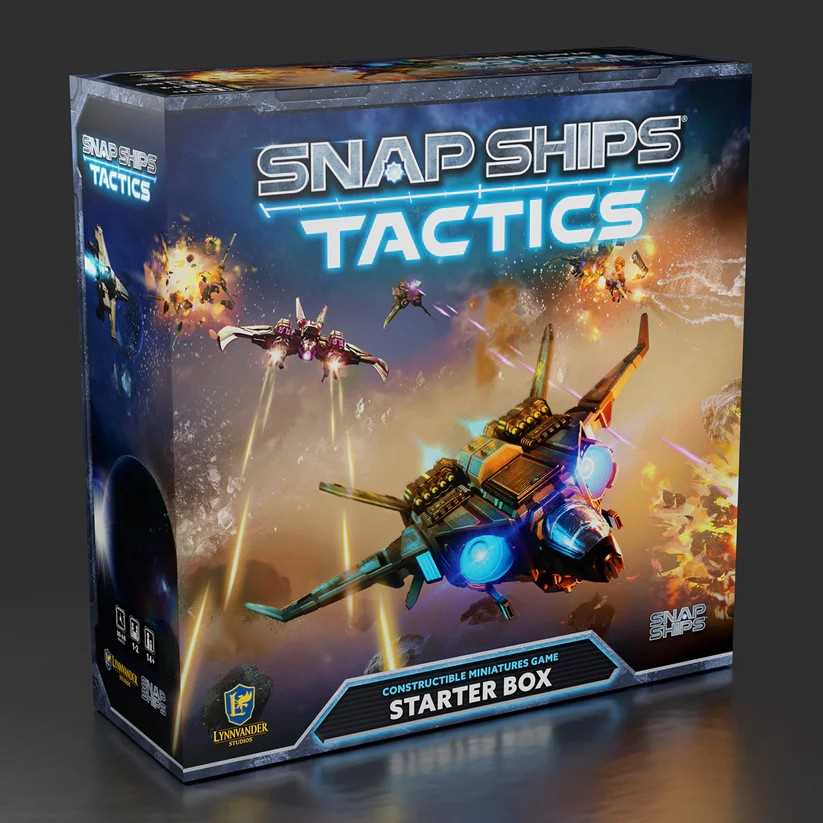 Snap Ships Tactics Starter Box