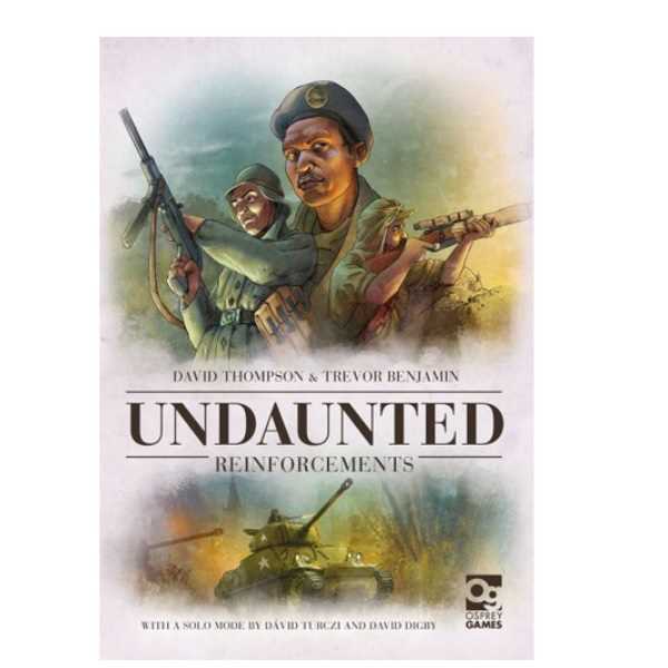 Undaunted: Reinforcements
