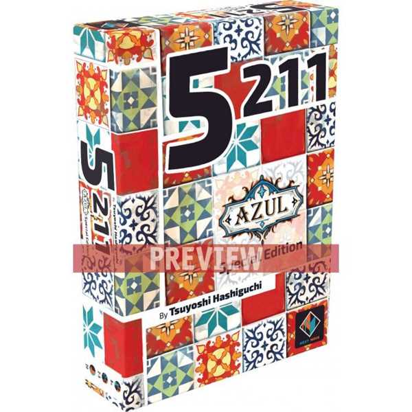 5211 Azul Special Edition