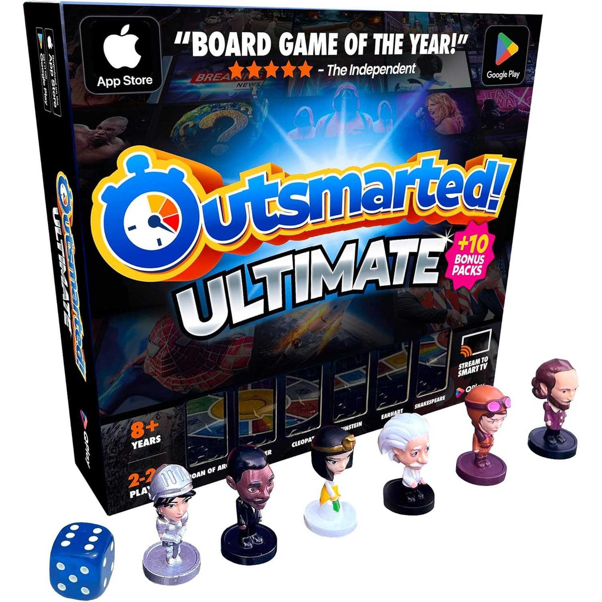 Outsmarted -Ultimate