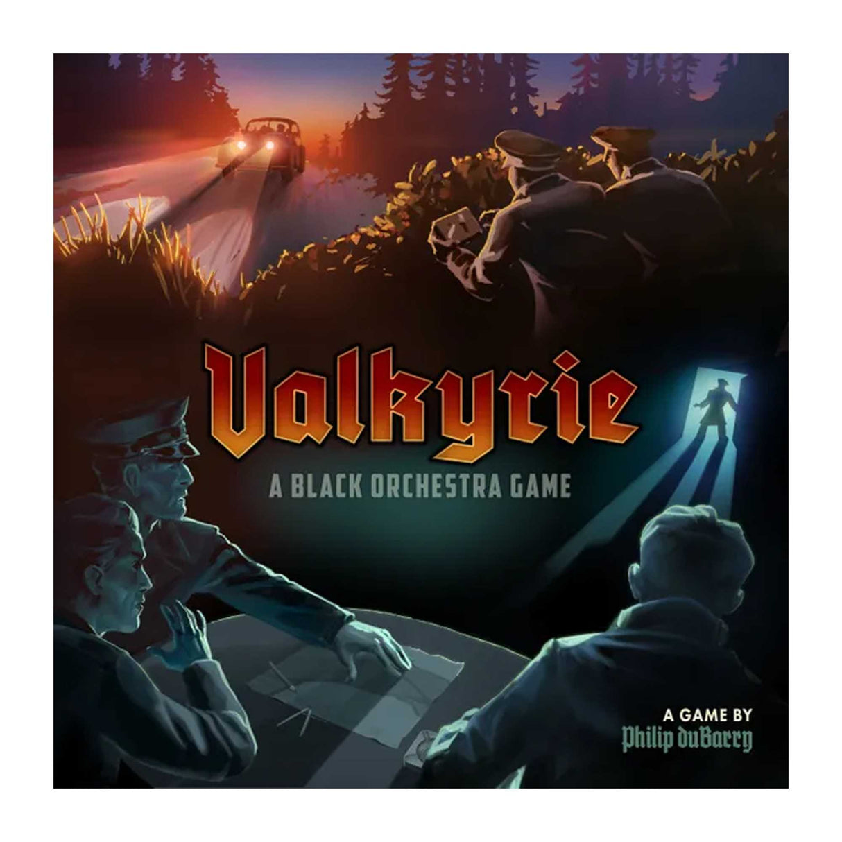 Valkyrie: A Black Orchestra Game
