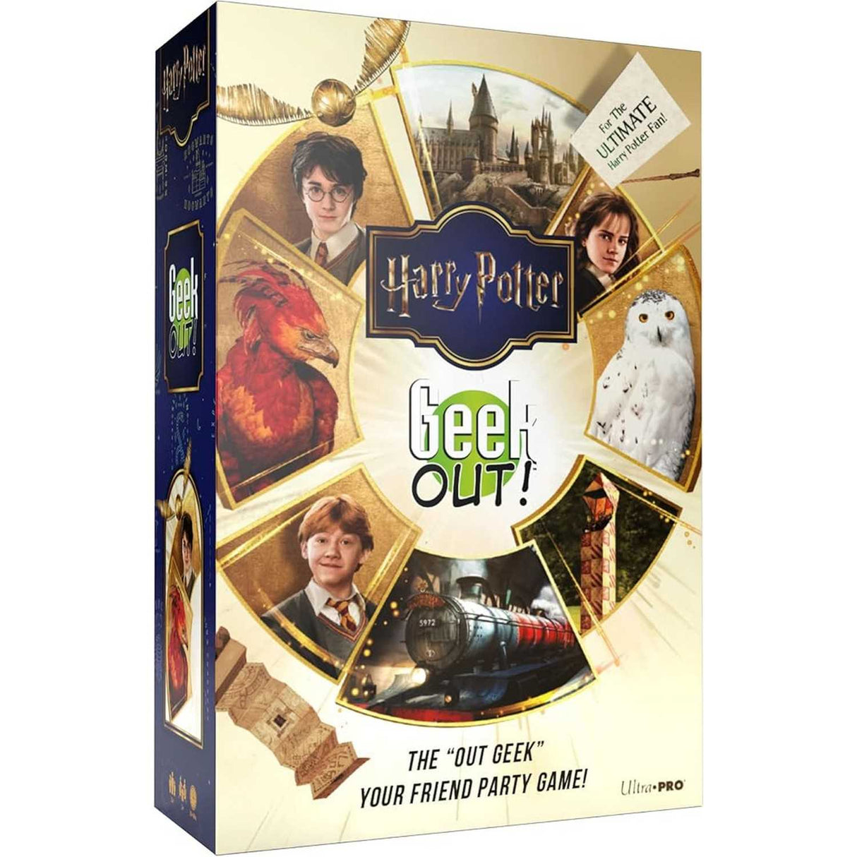 Geek Out! Harry Potter