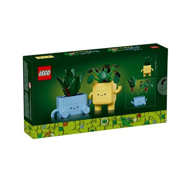 Botanicals Happy Plants