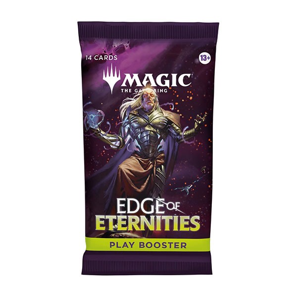 Magic: The Gathering: Edge of Eternities Play Booster