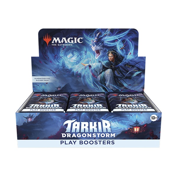 Magic: The Gathering: Tarkir Dragonstorm Play Booster Box