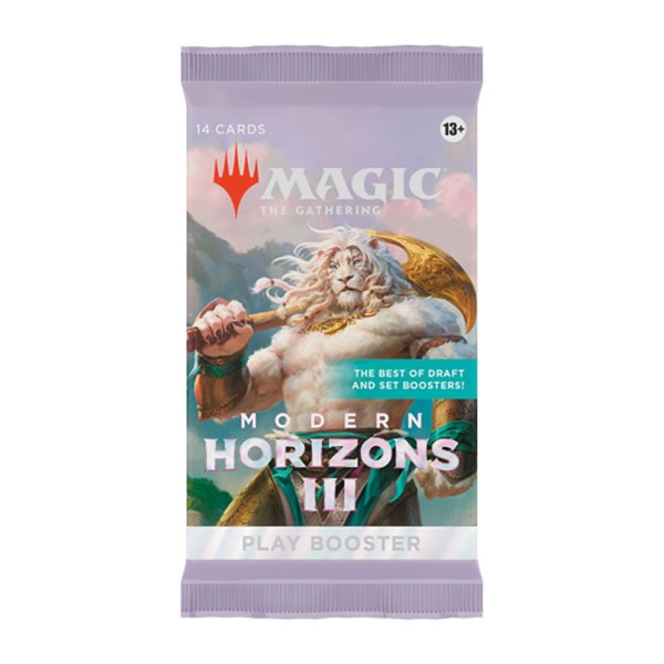 Magic: The Gathering: Modern Horizons 3 Play Booster Pack