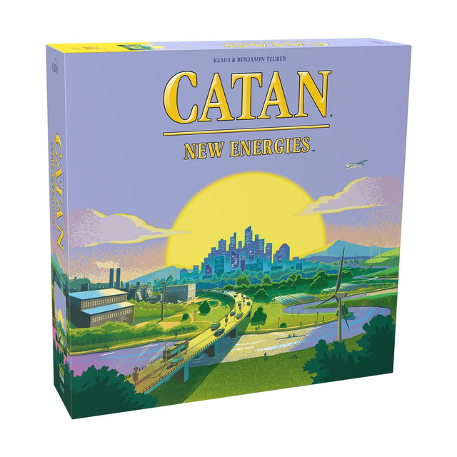 CATAN New Energies