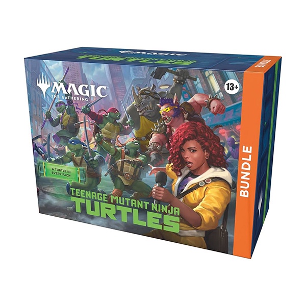 Magic: The Gathering: Teenage Mutant Ninja Turtles Bundle