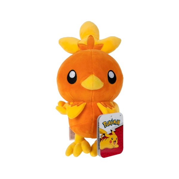 Pokemon – 8″ Plush – Torchic