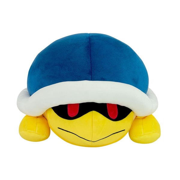Tomy Mocchi-Mocchi Super Mario Buzzy Beetle Mega Plush
