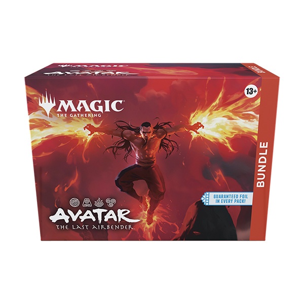 Magic: The Gathering: The Last Airbender Bundle