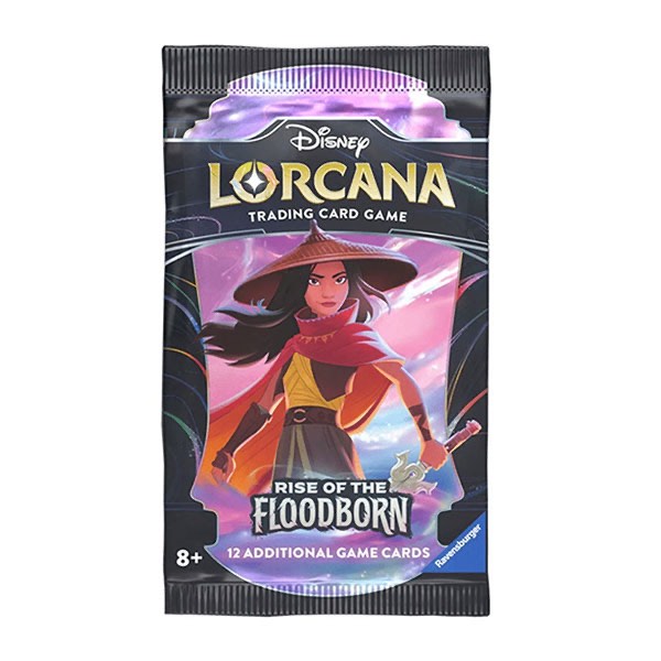 Disney Lorcana - Rise of the Floodborn Booster Pack