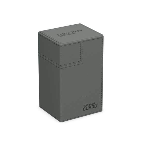 Ultimate Guard Flip'n'Tray 80+ Xenoskin - Grey