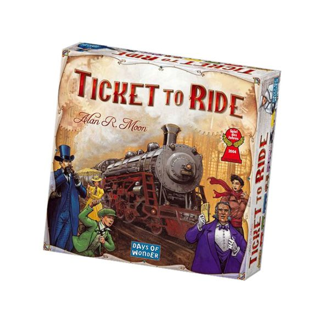 Ticket to Ride