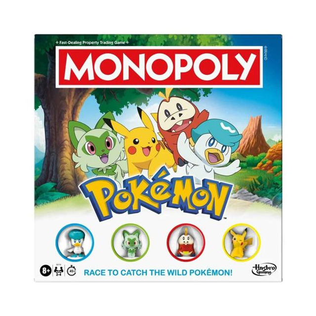 Monopoly Pokemon
