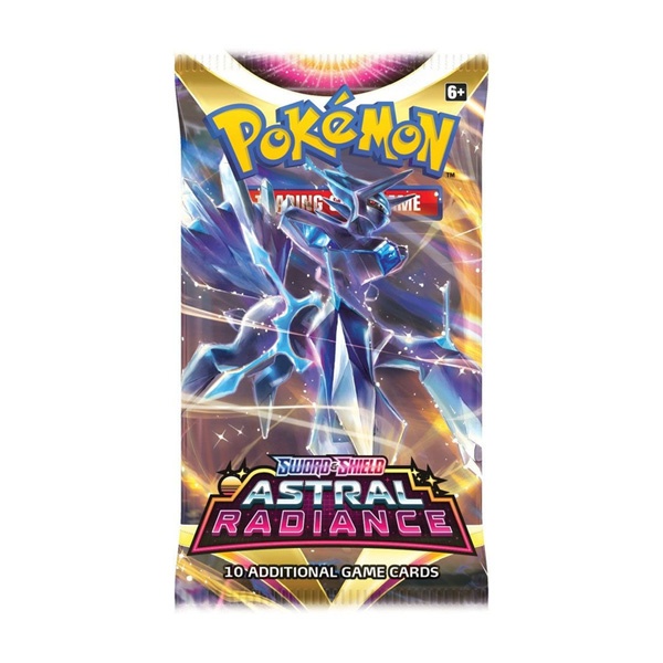 Pokemon TCG: Astral Radiance Booster Pack