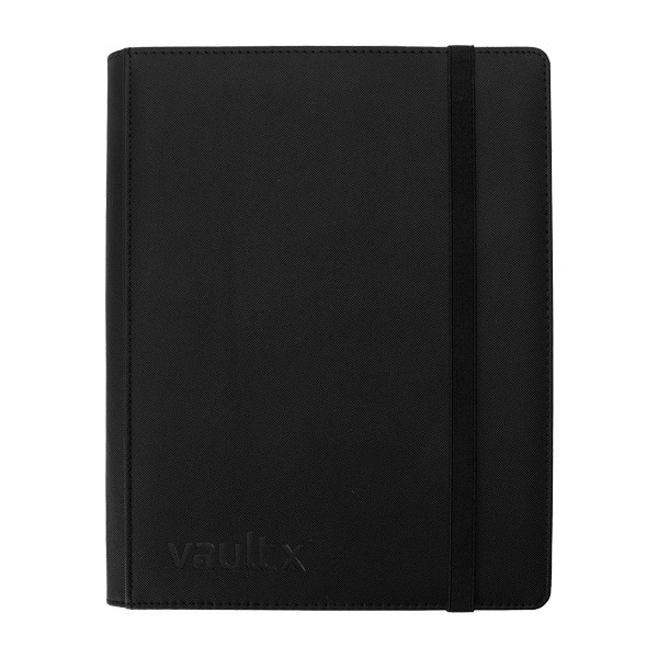 VaultX EXO-TEC Strap Binder - 9 Pocket