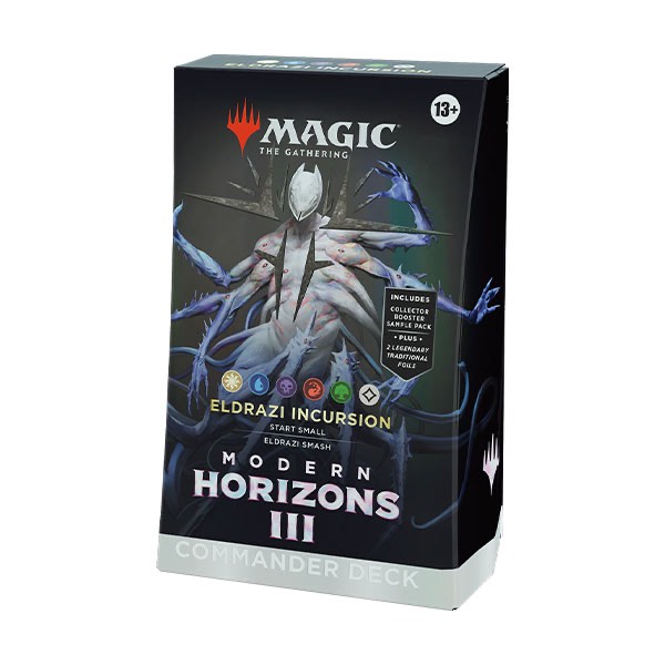 Magic: The Gathering: Modern Horizons 3 Commander Deck