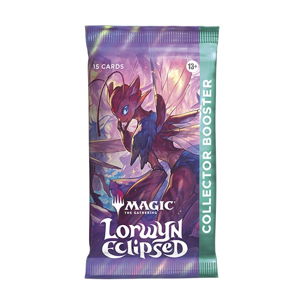 Magic: The Gathering: Lorwyn Eclipsed Collector Booster Pack