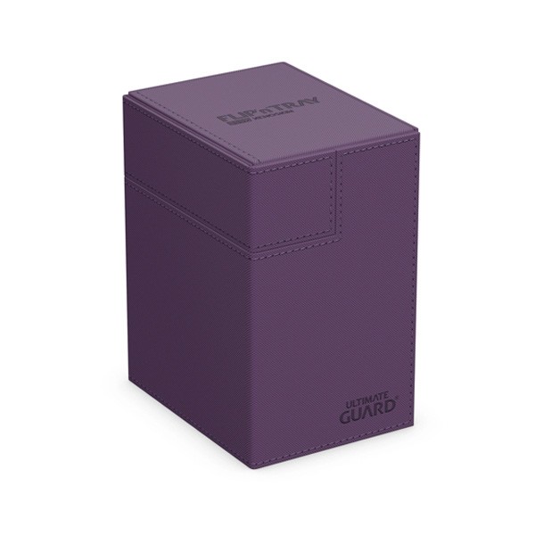 Ultimate Guard Flip'n'Tray 133+ Xenoskin - Purple