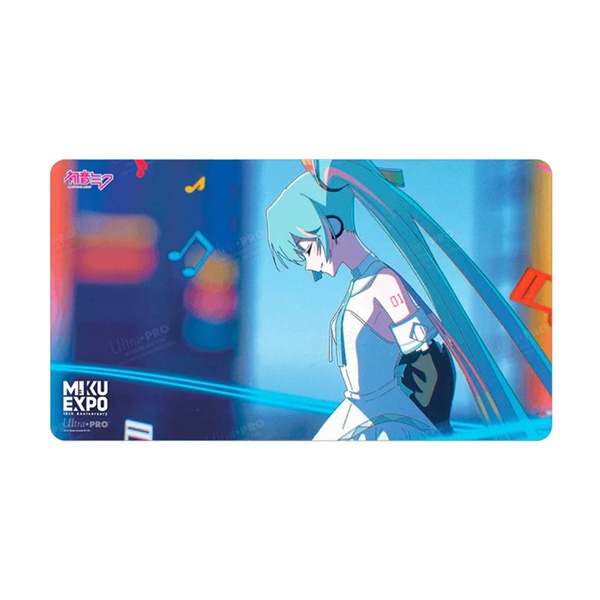 10th Anniversary Hatsune Miku Patience Standard Gaming Playmat