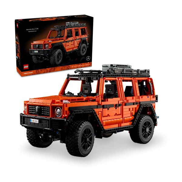 Lego Mercedes-Benz G 500 PROFESSIONAL Line 42177