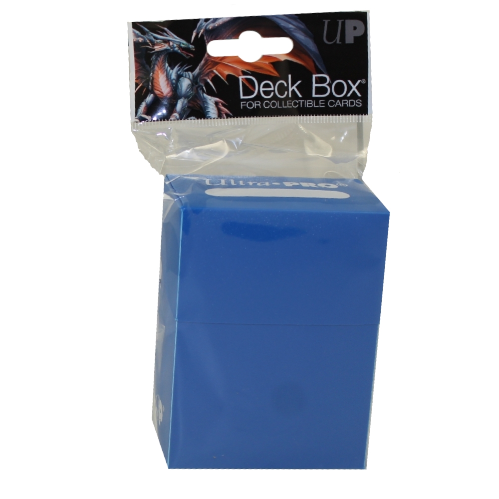Ultra Pro Deck Box - Pacific Blue