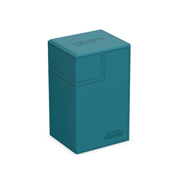 Ultimate Guard Flip'n'Tray 80+ Xenoskin - Petrol