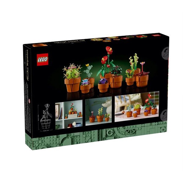 Botanicals Tiny Plants