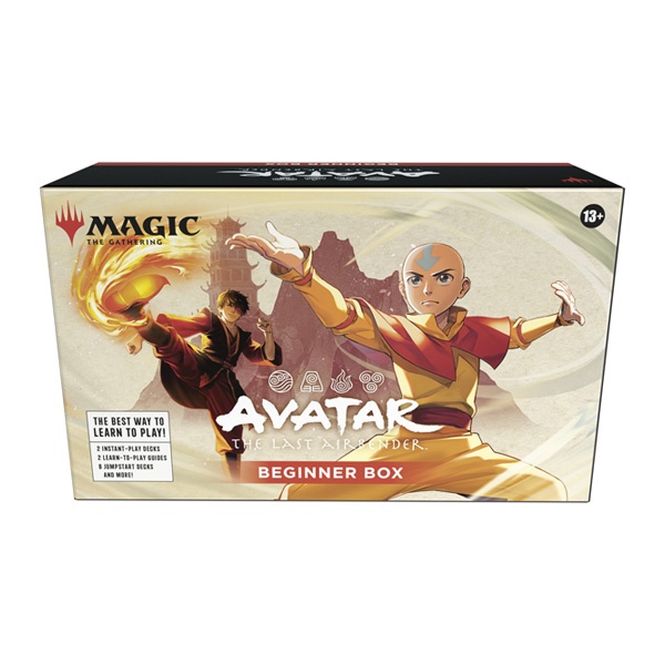 Magic: The Gathering: Avatar The Last Airbender Beginner Box